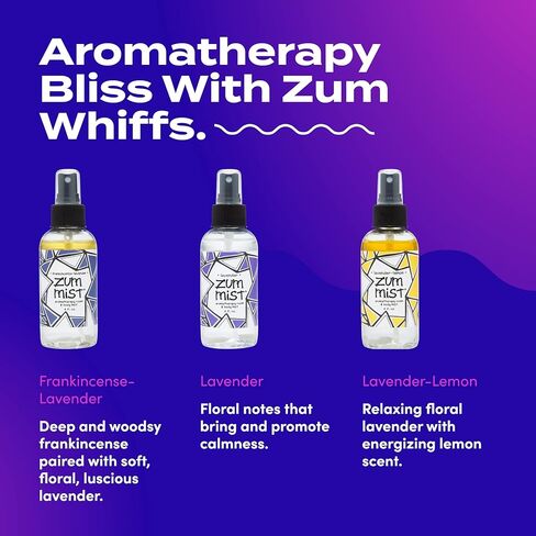 Indigo Wild Lavender Zum Mist Blends 3-Pack in Kuwait