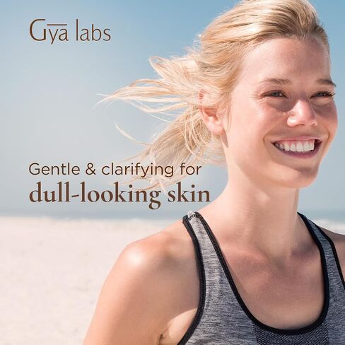 Gya Labs Rose Geranium Hydrosol For Skin Care and Fresh Ambiances - 100% Natural Essential Oil Spray and Body Mist - Face Mist Spray For Skin & Self Care (3.4 fl oz) in Saudi Arabia