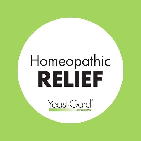 YeastGard Advanced Homeopathic Remedy Capsules - 60 count Bottle in Saudi Arabia