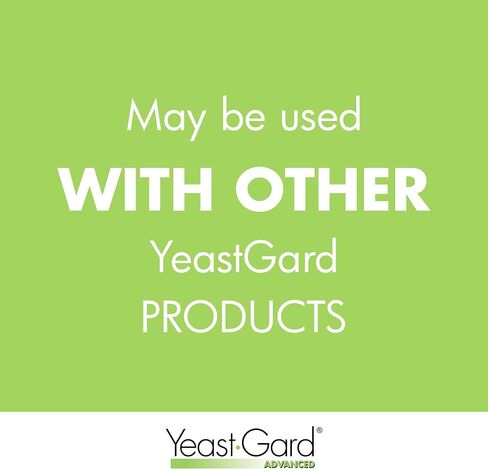 YeastGard Advanced Homeopathic Remedy Capsules - 60 count Bottle in Saudi Arabia