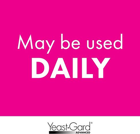 YeastGard Advanced Homeopathic Remedy Capsules - 60 count Bottle in Saudi Arabia