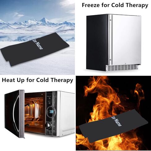 Shoulder Ice Pack Rotator Cuff Cold Therapy, Ice Pack for Shoulder Surgery Pain Relief, Shoulder Cold Pack Reusable for Sports Injuries, Swelling, Joint Pain, Bursitis, Tendonitis in Saudi Arabia