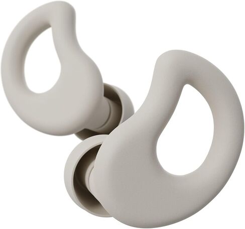 Everyday Earplugs – Ultra Soft, Customizable Sleep, Travel, Sensitivity, Noise Protection, for Sound Canceling Isolation, up to -30dB Reduction, NRR 15, Reusable and Sustainable (Black) in Saudi Arabia
