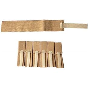 10 Pack Male External Catheter Fixer, Male Urinary Incontinence Clamp for Patient, Disposable Urine Drainage Bags Support Strap with Soft Elastic Fabric SXZCYX in Saudi Arabia