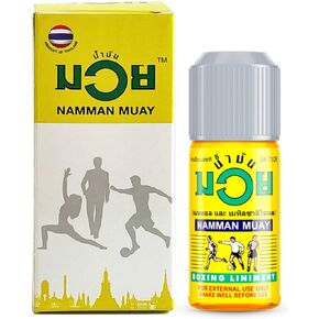 Namman Muay Thai Boxing Liniment 60ml in Saudi Arabia