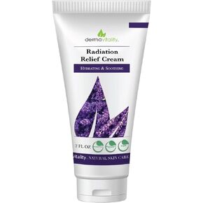 UltimateVitality Unscented Radiation Burn Relief Cream – Calendula Cream for Radiation Patients, Natural, Organic, Paraben, Pthalate Free - 2 ounces in Saudi Arabia