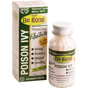 Be Gone™ اللبلاب السام، 300 حبة. حل فعال وطبيعي تمامًا للحكة والطفح الجلدي الناتج عن اللبلاب السام. in Saudi Arabia