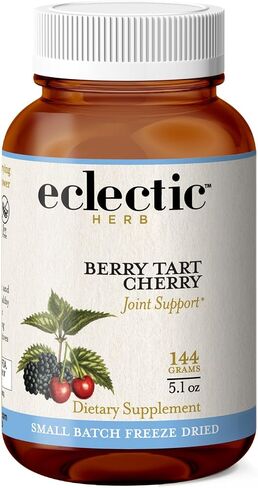 Eclectic Institute Berry Tart Cherry, 144 Gram in Saudi Arabia