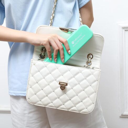 منظم حبوب الدواء الأسبوعي من تافكوني مرتين في اليوم، منظم الأدوية 7 أيام صباحًا ومساءً، 14 حجرة لصناديق حبوب الدواء اليومية للأدوية/المكملات (رمادي) in Kuwait