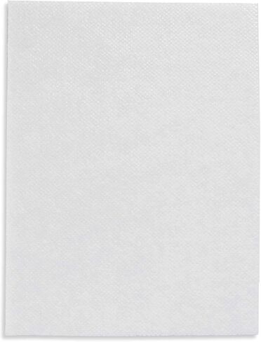 MED PRIDE Sterile Non-Adherent Pads| 100-Pack, 2"x 3"|Non-Adhesive Wound Dressing| Highly Absorbent & Non-Stick, Painless Removal-Switch| Individually Wrapped for Extra Protection in Kuwait