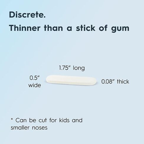 Kids Nosebleed Stoppers - 6 Easy to Use Nose Bleed Stopper Plugs Kit for Kids. Trusted by Pediatricians. Hypoallergenic Clotting Agent Stops Nosebleeds Fast On Contact. Safe and Pain-Free in Saudi Arabia