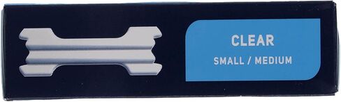 Breathe Right Nasal Strips, Small/Medium, Clear (Clear - 90 Count) in Kuwait