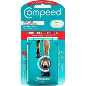 Compeed Advanced Blister Care Pads, Mixed Sizes, 10 Ct (2 Packs) in Saudi Arabia