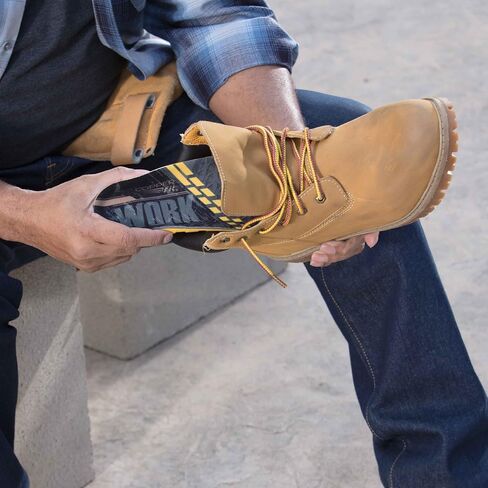 Copper Fit Unisex Work Gear Comfort Insoles in Saudi Arabia