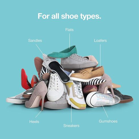 # 1 بخاخ مزيل الروائح الكريهة para pies y zapatos - طبيعي 100% سيغورو más eficaz para todos los zapatos in Saudi Arabia