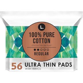 L. Regular Absorbency Ultra Thin, 84 Count in Kuwait