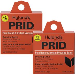 Hyland's PRID Drawing Salve Naturals (2 Pack) in Kuwait
