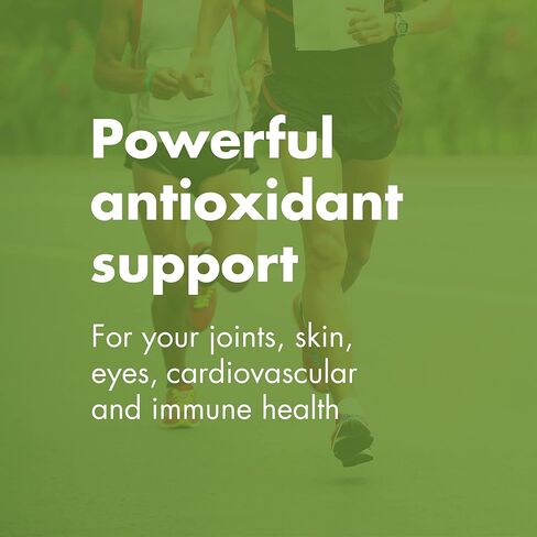 Nutrex Hawaii, BioAstin Hawaiian Astaxanthin 12 مجم، يعزز المناعة ويدعم صحة العين والجلد والمفاصل، 50 قطعة in Kuwait
