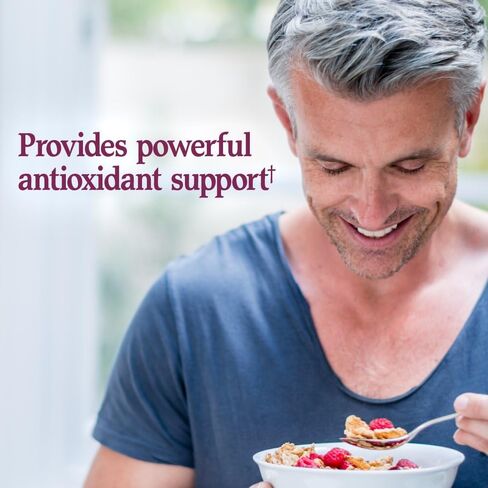Garden of Life Heart Resveratrol Supplement - Powerful Antioxidant Support with 350mg Raw Fermented Trans-Resveratrol Plus Probiotics and Enzymes for Heart Health and Healthy Aging, 60 Vegan Capsules in Saudi Arabia