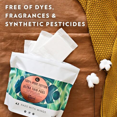 L. Regular Absorbency Ultra Thin, 84 Count in Kuwait