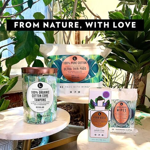 L. Regular Absorbency Ultra Thin, 84 Count in Kuwait