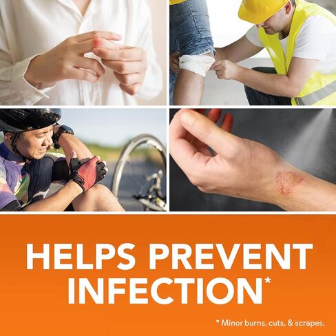 MediCleanse First Aid Sterile Saline Wound Wash, Promotes Healing, No Stinging or Burning, 7.4 oz Spray Can - Made in USA in Kuwait