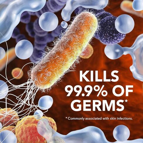 MediCleanse First Aid Sterile Saline Wound Wash, Promotes Healing, No Stinging or Burning, 7.4 oz Spray Can - Made in USA in Kuwait