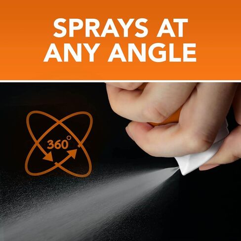 MediCleanse First Aid Sterile Saline Wound Wash, Promotes Healing, No Stinging or Burning, 7.4 oz Spray Can - Made in USA in Kuwait