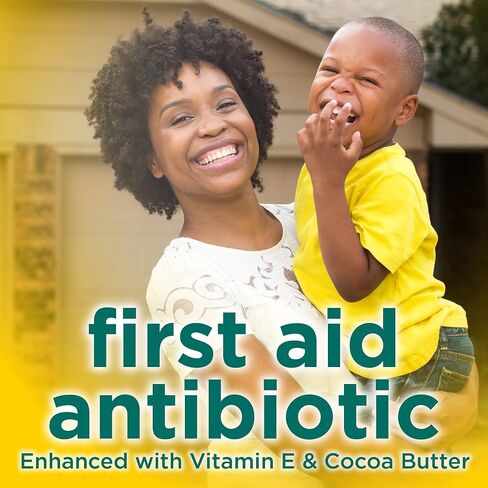 Basic Care First Aid Antibiotic Ointment, 2 Ounce in Saudi Arabia