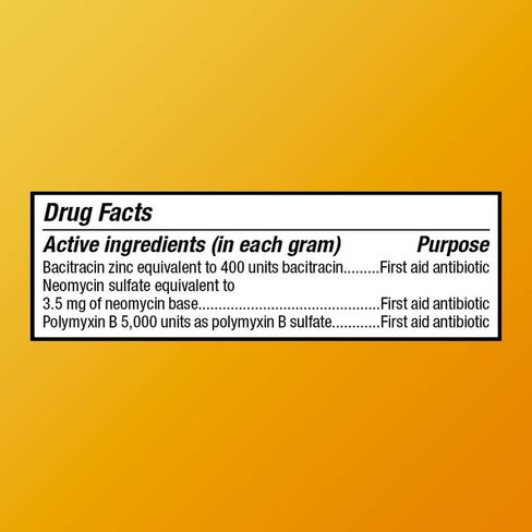 Basic Care First Aid Antibiotic Ointment, 2 Ounce in Saudi Arabia