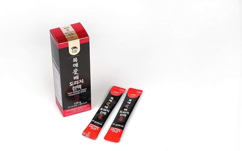 عصي مركزة سائلة فاخرة خالية من السكر من الكمثرى والزنجبيل وزهرة البالونات - طبيعية ونقية - عناية صحية للمواسم المتغيرة - لجميع الاعمار - صندوق واحد (10 قطع) in Kuwait