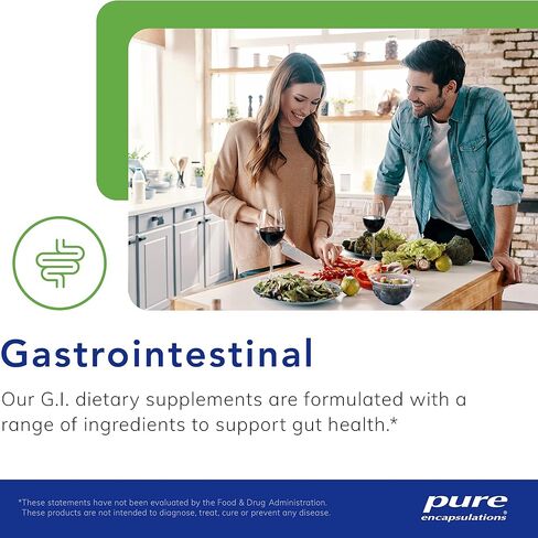 Pure Encapsulations Betaine HCl Pepsin - Digestive Enzymes Supplement for Digestion Aid & Support, Stomach Acid & Nutrient Absorption* - with Betaine HCl Pepsin - 250 Capsules in Saudi Arabia