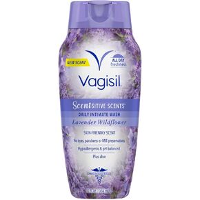 غسول فاجيسيل الأنثوي لنظافة المنطقة الحميمة، روائح عطرية، درجة حموضة متوازنة وتم اختبارها من قبل أطباء النساء، خيار ماغنوليا، 12 أونصة (عبوة من 3) in Kuwait