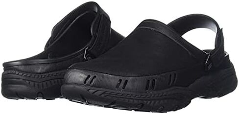 Skechers Men's Foamies Creston Ultra-Adventure Clog in Saudi Arabia