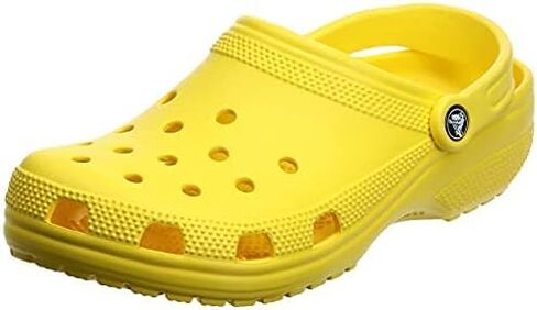 Crocs Mens and Womens Classic Clog w/Jibbitz Charms 5-Packs in Saudi Arabia