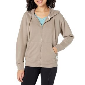 Calvin Klein Performance Women's Long Sleeve French Terry Zip Up Hoodie in Saudi Arabia