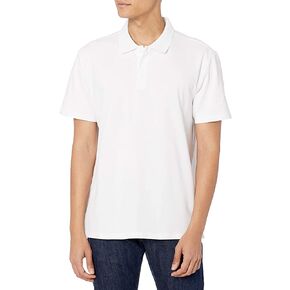 Calvin Klein Men's Move 365 Pique Golf Polo in Saudi Arabia