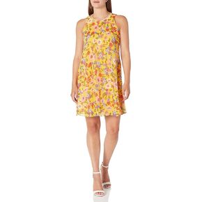 Calvin Klein Women's Printed Summer Dress