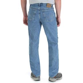 بنطلون جينز Wrangler للرجال متين وكلاسيكي in Kuwait