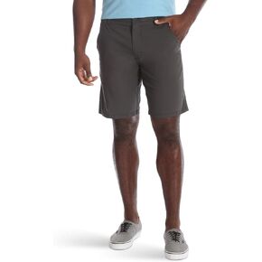 شورت رجالي من Wrangler Authentics لأداء مريح ومرن ومسطح من الأمام in Kuwait