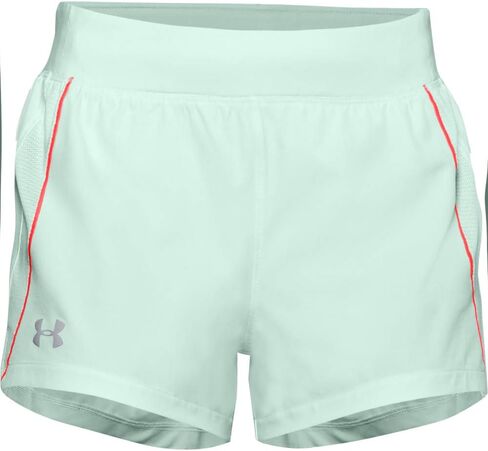 Under Armour Women's Qualifier Speedpocket Shorts in Saudi Arabia
