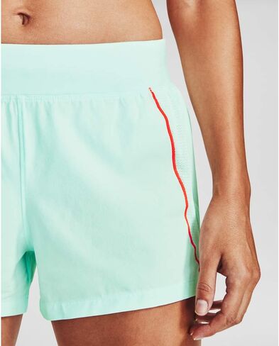 Under Armour Women's Qualifier Speedpocket Shorts in Saudi Arabia
