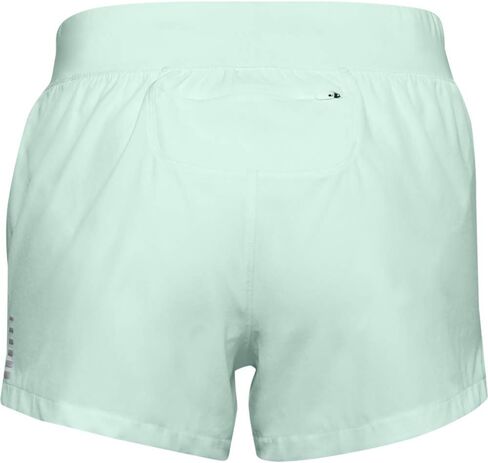 Under Armour Women's Qualifier Speedpocket Shorts in Saudi Arabia