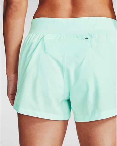 Under Armour Women's Qualifier Speedpocket Shorts in Saudi Arabia