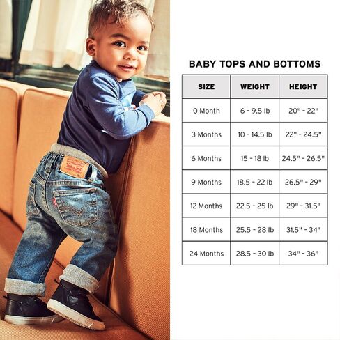 Levi's Baby Girls' Graphic T-Shirt in Saudi Arabia