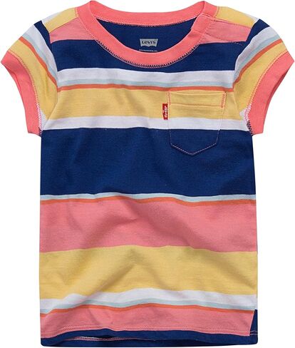 Levi's Baby Girls' Graphic T-Shirt in Saudi Arabia