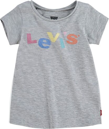 Levi's Baby Girls' Graphic T-Shirt in Saudi Arabia