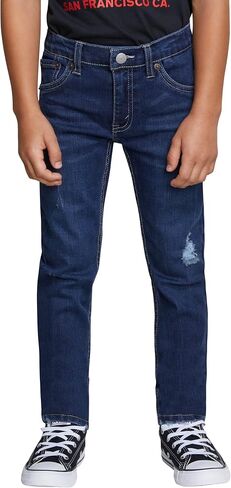 Levi's Boys' 510 Skinny Fit Performance Jeans in Saudi Arabia