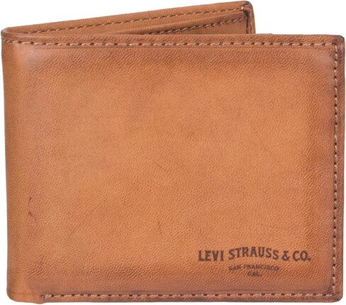 ليفايس محفظة نحيفة قابلة للطي بسعة إضافية للرجال in Kuwait