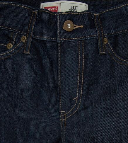 بنطال جينز Levi's 511 ذو قصة ضيقة للأولاد in Kuwait